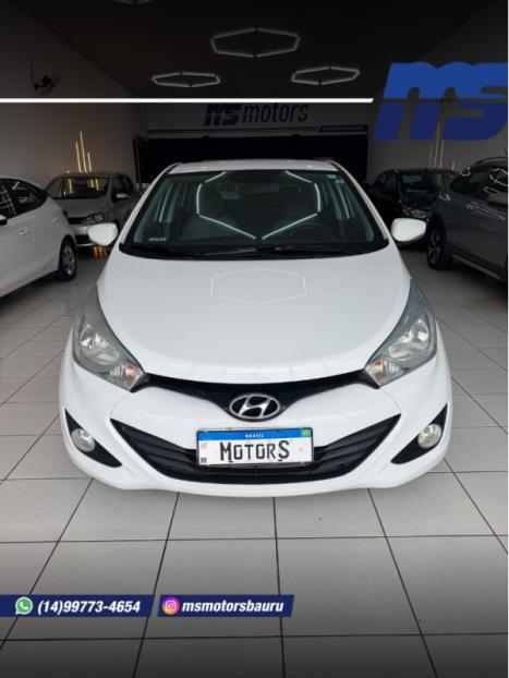 HYUNDAI HB 20 Sedan 1.6 16V 4P FLEX PREMIUM AUTOM�TICO, Foto 2