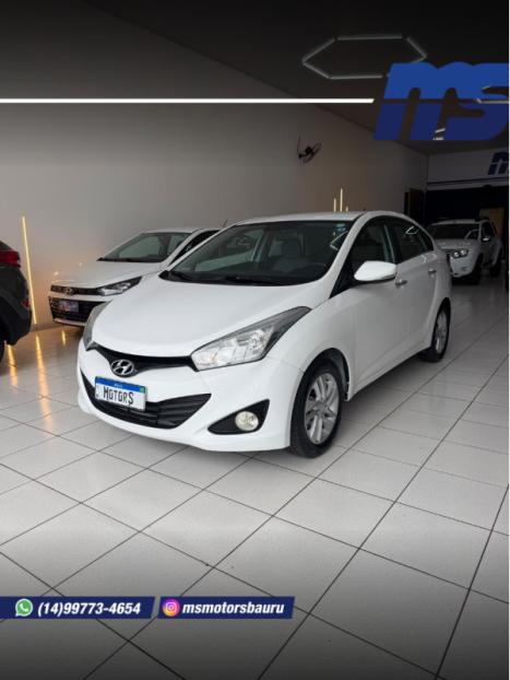 HYUNDAI HB 20 Sedan 1.6 16V 4P FLEX PREMIUM AUTOM�TICO, Foto 3