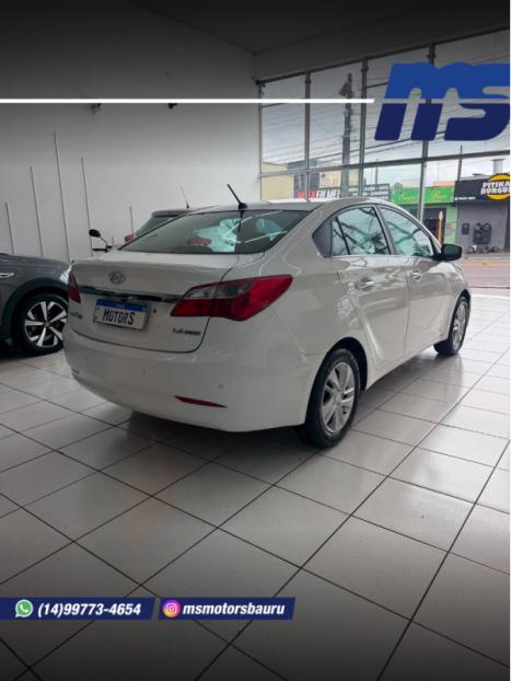 HYUNDAI HB 20 Sedan 1.6 16V 4P FLEX PREMIUM AUTOM�TICO, Foto 6
