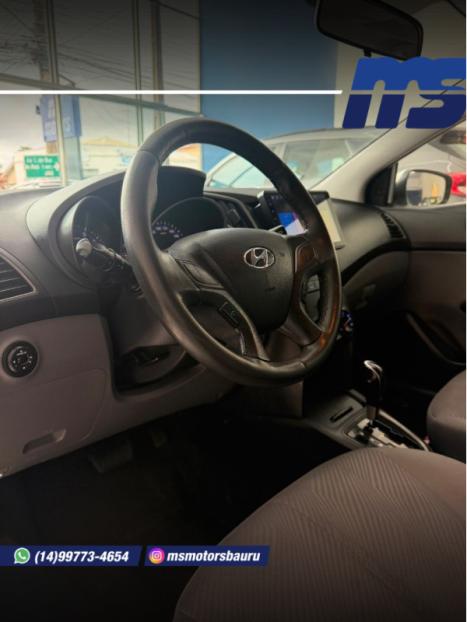HYUNDAI HB 20 Sedan 1.6 16V 4P FLEX PREMIUM AUTOM�TICO, Foto 7