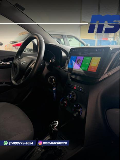 HYUNDAI HB 20 Sedan 1.6 16V 4P FLEX PREMIUM AUTOM�TICO, Foto 10