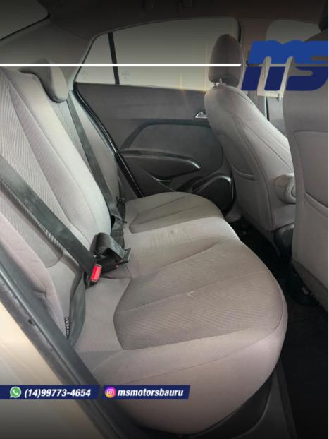 HYUNDAI HB 20 Sedan 1.6 16V 4P FLEX PREMIUM AUTOM�TICO, Foto 11
