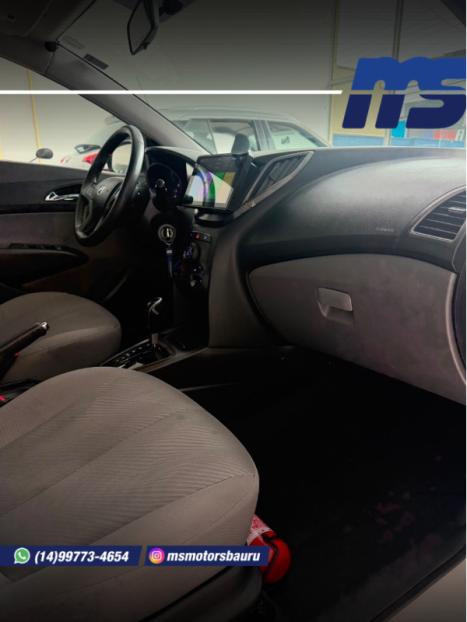 HYUNDAI HB 20 Sedan 1.6 16V 4P FLEX PREMIUM AUTOM�TICO, Foto 12