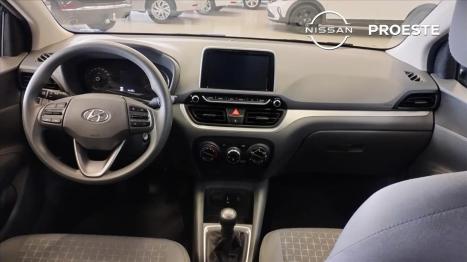 HYUNDAI HB 20 Sedan 1.0 12V 4P FLEX COMFORT PLUS, Foto 9