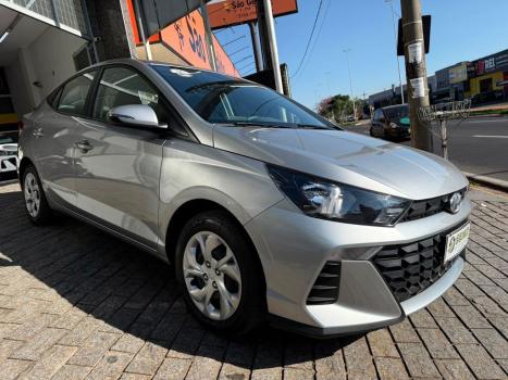 HYUNDAI HB 20 Sedan 1.0 12V 4P FLEX COMFORT PLUS FOR YOU, Foto 1