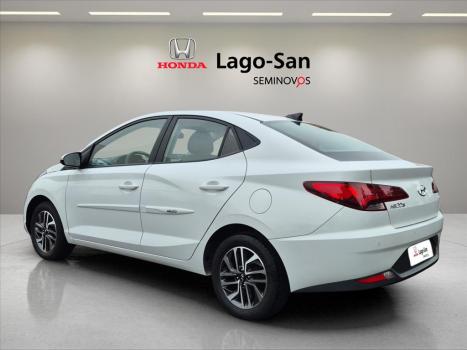 HYUNDAI HB 20 Sedan 1.0 12V 4P FLEX TGDI PLATINUM TURBO, Foto 2