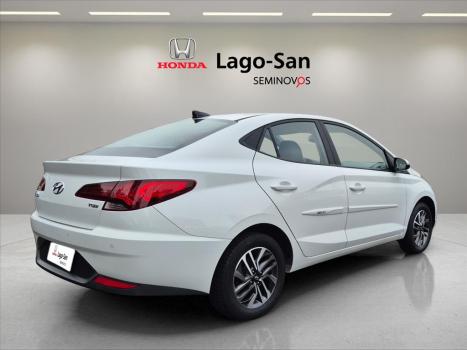 HYUNDAI HB 20 Sedan 1.0 12V 4P FLEX TGDI PLATINUM TURBO, Foto 3