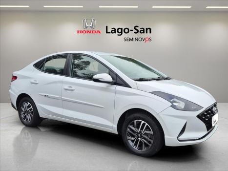 HYUNDAI HB 20 Sedan 1.0 12V 4P FLEX TGDI PLATINUM TURBO, Foto 4