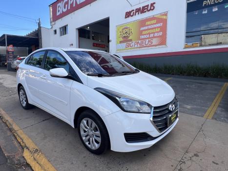 HYUNDAI HB 20 Sedan 1.6 16V 4P FLEX COMFORT AUTOM�TICO, Foto 3