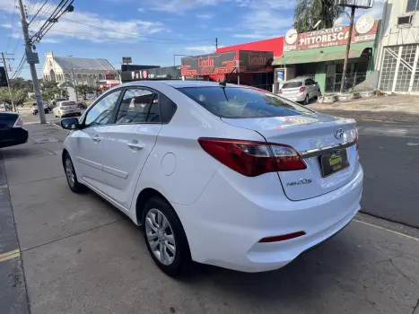 HYUNDAI HB 20 Sedan 1.6 16V 4P FLEX COMFORT AUTOM�TICO, Foto 6