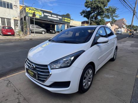HYUNDAI HB 20 Sedan 1.6 16V 4P FLEX COMFORT AUTOM�TICO, Foto 1