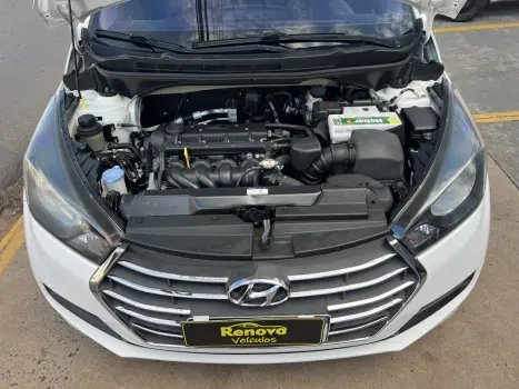 HYUNDAI HB 20 Sedan 1.6 16V 4P FLEX COMFORT AUTOM�TICO, Foto 5