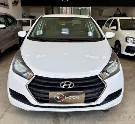 HYUNDAI HB 20 Sedan 1.6 16V 4P FLEX COMFORT PLUS, Foto 1