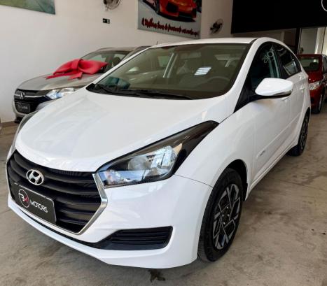 HYUNDAI HB 20 Sedan 1.6 16V 4P FLEX COMFORT PLUS, Foto 2