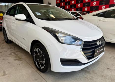 HYUNDAI HB 20 Sedan 1.6 16V 4P FLEX COMFORT PLUS, Foto 3