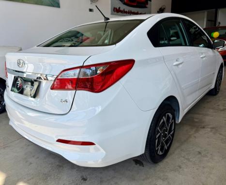 HYUNDAI HB 20 Sedan 1.6 16V 4P FLEX COMFORT PLUS, Foto 5