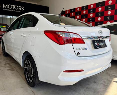 HYUNDAI HB 20 Sedan 1.6 16V 4P FLEX COMFORT PLUS, Foto 6