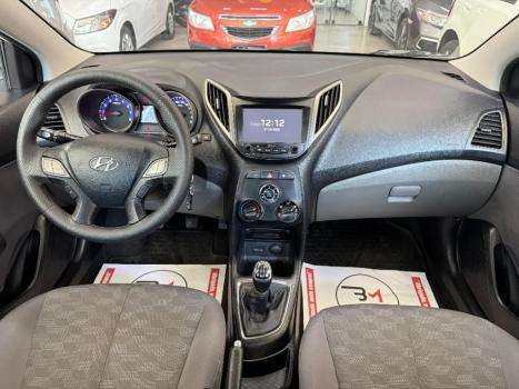 HYUNDAI HB 20 Sedan 1.6 16V 4P FLEX COMFORT PLUS, Foto 7