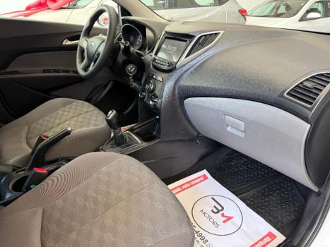 HYUNDAI HB 20 Sedan 1.6 16V 4P FLEX COMFORT PLUS, Foto 8