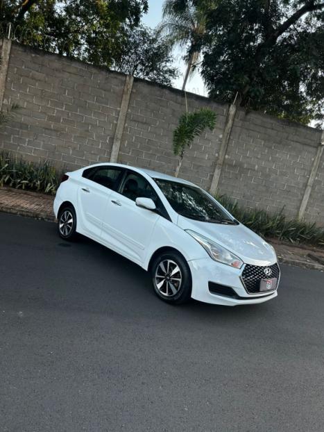 HYUNDAI HB 20 Sedan 1.6 16V 4P FLEX PREMIUM AUTOM�TICO, Foto 3