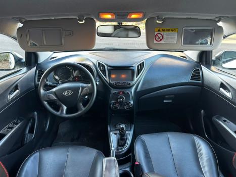 HYUNDAI HB 20 Sedan 1.6 16V 4P FLEX PREMIUM AUTOM�TICO, Foto 11
