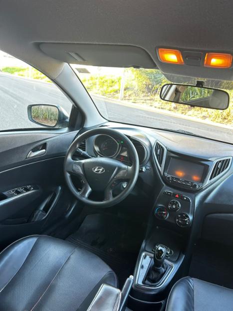 HYUNDAI HB 20 Sedan 1.6 16V 4P FLEX PREMIUM AUTOM�TICO, Foto 12