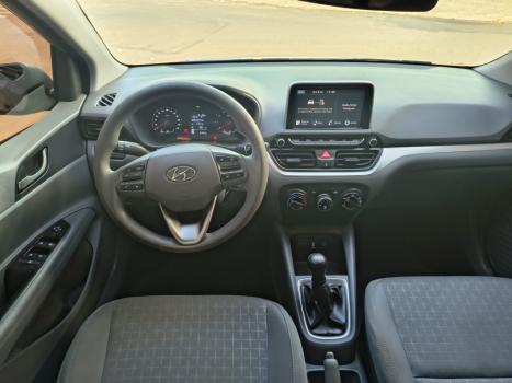 HYUNDAI HB 20 Sedan 1.0 12V 4P FLEX COMFORT PLUS, Foto 5
