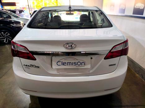 HYUNDAI HB 20 Sedan 1.0 12V 4P FLEX COMFORT PLUS, Foto 6