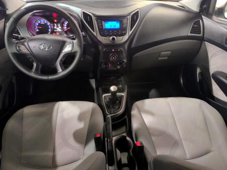 HYUNDAI HB 20 Sedan 1.0 12V 4P FLEX COMFORT PLUS, Foto 7