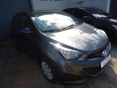 HYUNDAI HB 20 Sedan 1.6 16V 4P FLEX COMFORT PLUS AUTOM�TICO, Foto 2