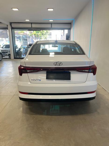 HYUNDAI HB 20 Sedan 1.0 12V 4P FLEX COMFORT PLUS, Foto 6