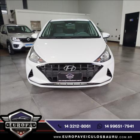 HYUNDAI HB 20 Sedan 1.0 12V 4P FLEX VISION, Foto 2