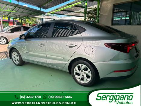 HYUNDAI HB 20 Sedan 1.0 12V 4P FLEX COMFORT PLUS, Foto 2