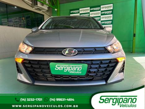 HYUNDAI HB 20 Sedan 1.0 12V 4P FLEX COMFORT PLUS, Foto 3