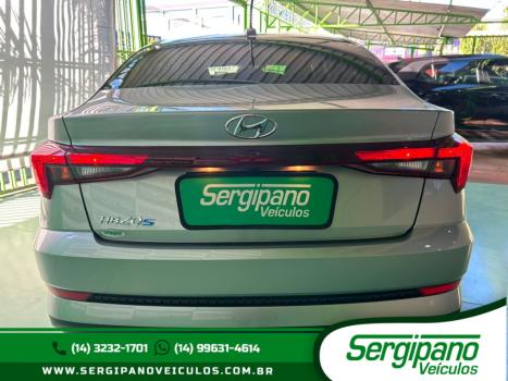 HYUNDAI HB 20 Sedan 1.0 12V 4P FLEX COMFORT PLUS, Foto 4