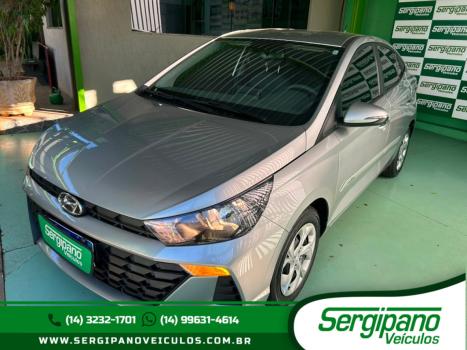 HYUNDAI HB 20 Sedan 1.0 12V 4P FLEX COMFORT PLUS, Foto 5