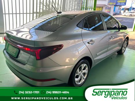 HYUNDAI HB 20 Sedan 1.0 12V 4P FLEX COMFORT PLUS, Foto 6