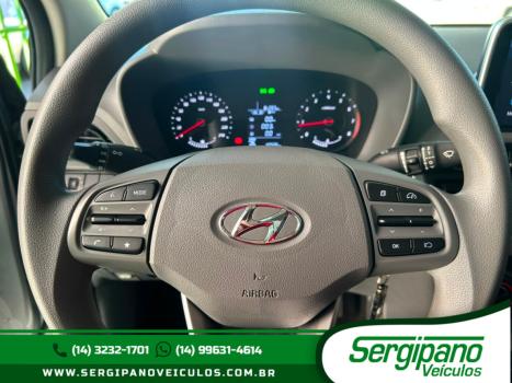 HYUNDAI HB 20 Sedan 1.0 12V 4P FLEX COMFORT PLUS, Foto 8
