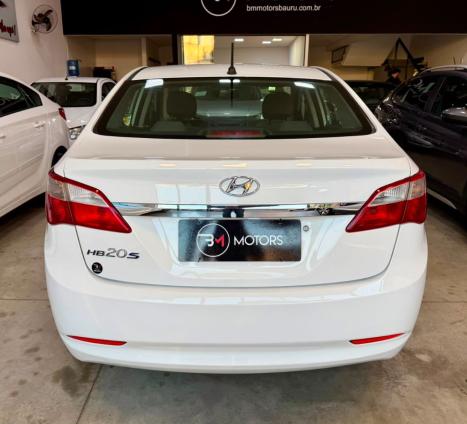 HYUNDAI HB 20 Sedan 1.0 12V 4P FLEX COMFORT PLUS, Foto 4