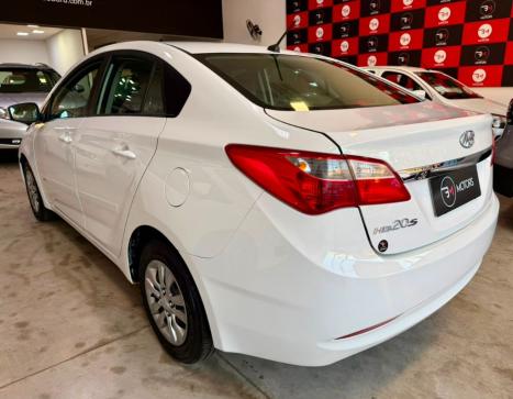 HYUNDAI HB 20 Sedan 1.0 12V 4P FLEX COMFORT PLUS, Foto 5
