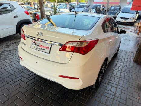HYUNDAI HB 20 Sedan 1.0 12V 4P FLEX UNIQUE, Foto 4
