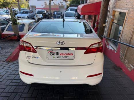 HYUNDAI HB 20 Sedan 1.0 12V 4P FLEX UNIQUE, Foto 5