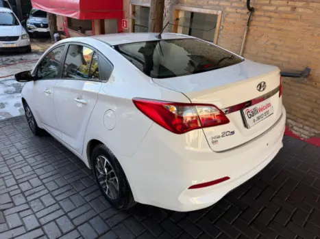 HYUNDAI HB 20 Sedan 1.0 12V 4P FLEX UNIQUE, Foto 6