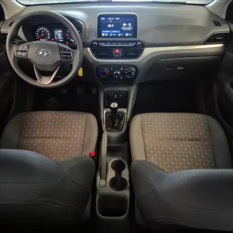 HYUNDAI HB 20 Sedan 1.0 12V 4P FLEX COMFORT PLUS, Foto 11