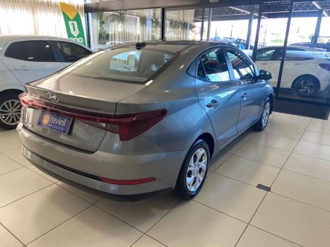 HYUNDAI HB 20 Sedan 1.0 12V 4P FLEX COMFORT PLUS, Foto 4