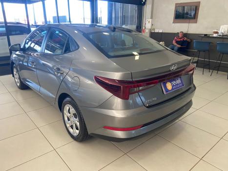HYUNDAI HB 20 Sedan 1.0 12V 4P FLEX COMFORT PLUS, Foto 5