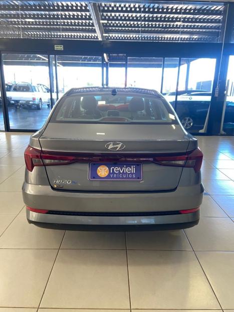 HYUNDAI HB 20 Sedan 1.0 12V 4P FLEX COMFORT PLUS, Foto 6