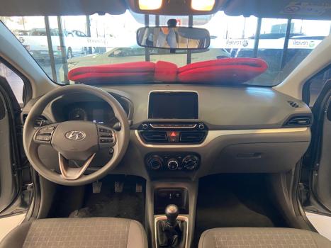 HYUNDAI HB 20 Sedan 1.0 12V 4P FLEX COMFORT PLUS, Foto 7