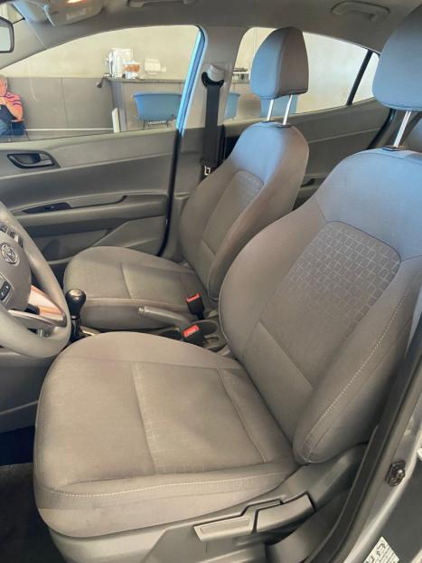 HYUNDAI HB 20 Sedan 1.0 12V 4P FLEX COMFORT PLUS, Foto 8