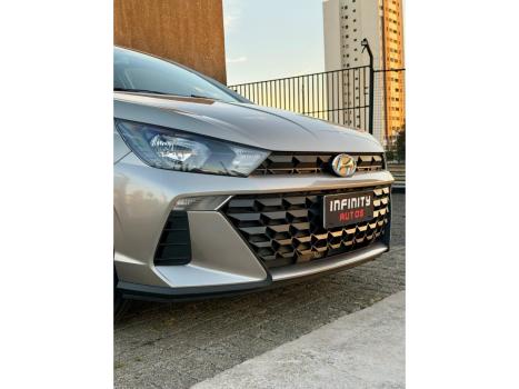 HYUNDAI HB 20 Sedan 1.0 12V 4P FLEX COMFORT PLUS, Foto 4